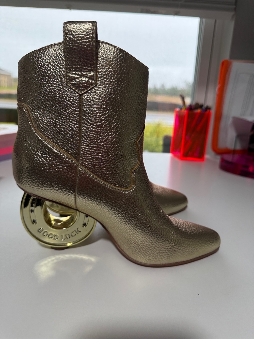 Katy Perry GOOD LUCK BOOTIES 5 - Picture 12 of 12